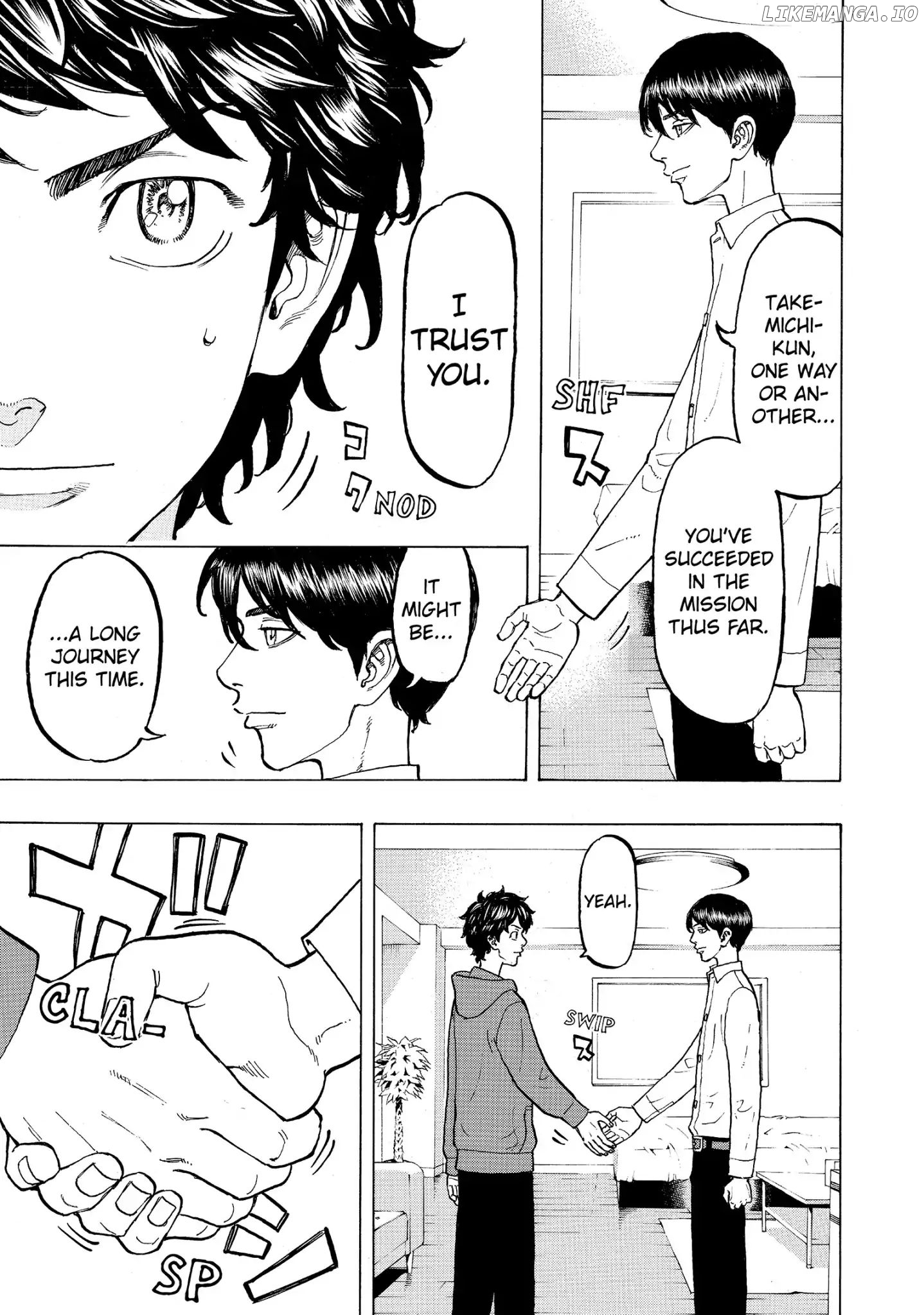 Tokyo Revengers, Chapter 36 image 07